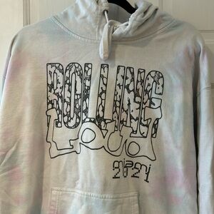 Rolling loud Miami 2021 merch sweatshirt